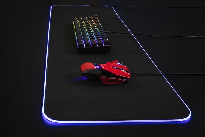 Actual product image MadCatz S.U.R.F. RGB Gaming Mouse Pad (XXL)
