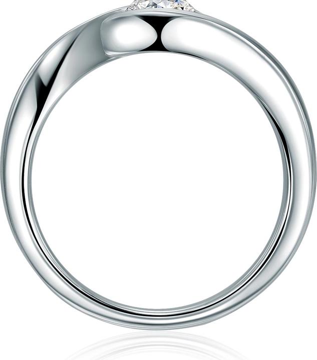 Immagine prodotto Trilani Donna Argento Zirconia argento - 6796 (54, 925 Argento)