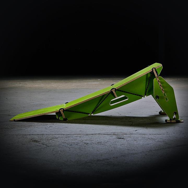 Produktbild Mtb Hopper Bike-Rampe Intro