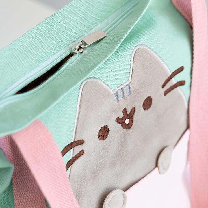 Produktbild Pusheen Torba materiałowa 35x40 cm
