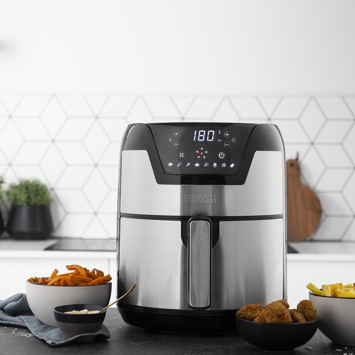 Image du produit Princess Friteuse à air chaud Digitale XXL (Prise UE)