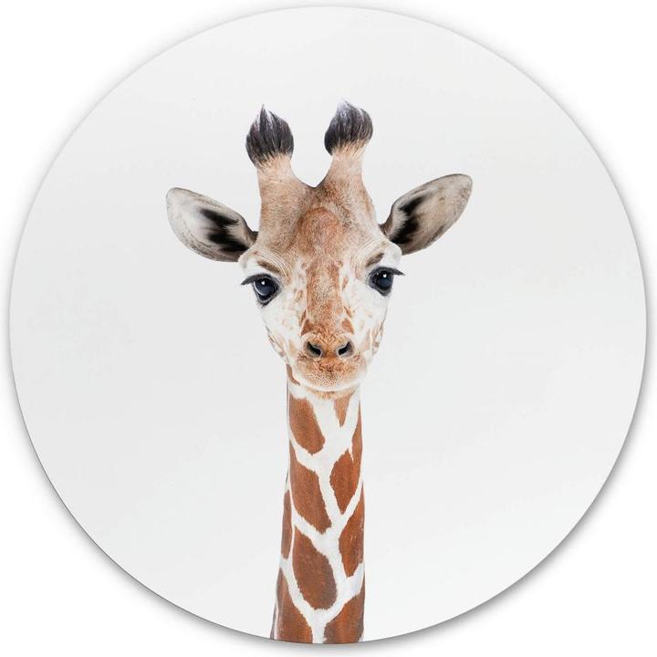 Image du produit Trenddeko Bébé Girafe (Ø 120 cm)