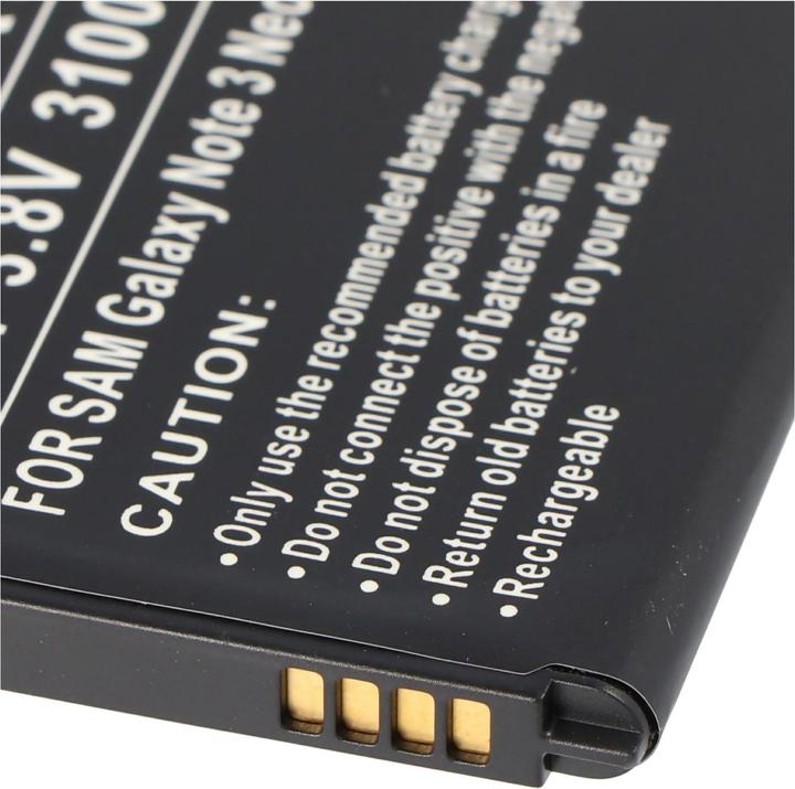 Produktbild AccuCell Akku Samsung Galaxy Note 3 Neo, SM-N7505