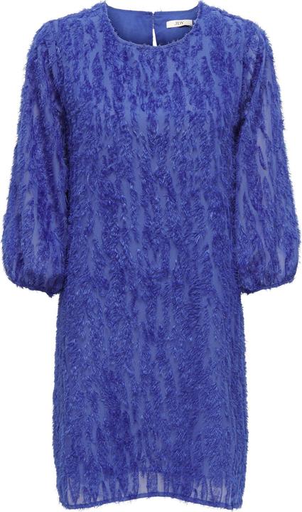 JdY Detailreiches Ballonärmel Kleid (S)