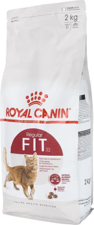 Produktbild Royal Canin Fit 32 (Adult, 1 Stk., 2000 g)