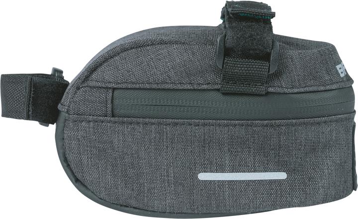 Immagine prodotto Basil Discovery 365D Borsa da sella S, 0,5L, nero melee (0.50 l, Sottosella)