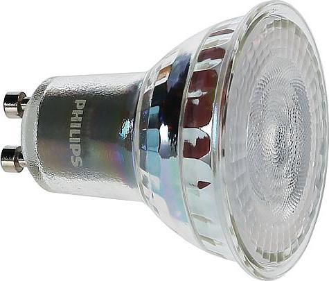 Actual product image Philips Professional Mas (GU10, 3.70 W, 270 lm, 1 x, F)