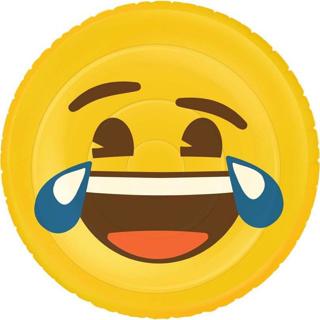 Produktbild Aufblasbare Figur Emoji Face Lol