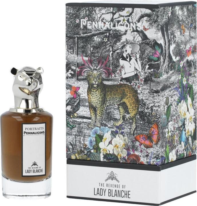 Produktbild Penhaligon's Lady Blanche Eau de Parfum (re) (Eau de Parfum, 75 ml)