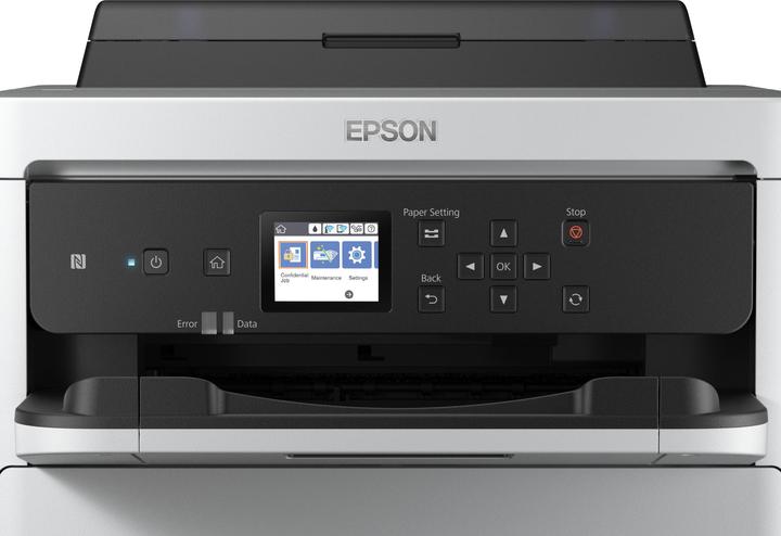 Actual product image Epson WorkForce Pro WF-C529RDW (Ink, Colour)
