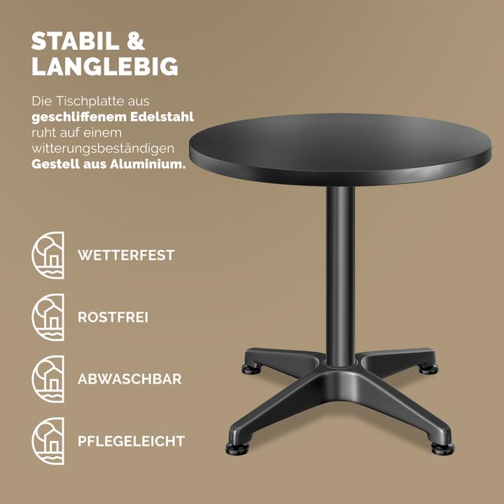 Produktbild Casaria Stehtisch