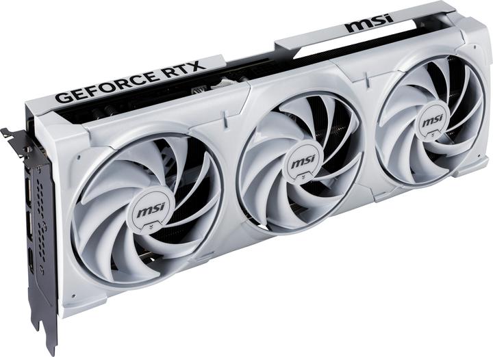 Actual product image MSI GeForce RTX 5080 16G VENTUS 3X OC WHITE (16 GB)
