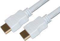 Image du produit Shiverpeaks S/CONN maximum connectivity Câble de connexion HDMI-HDMI A mâle vers HDMI A mâle, contact plaqué or (3 m, HDMI)