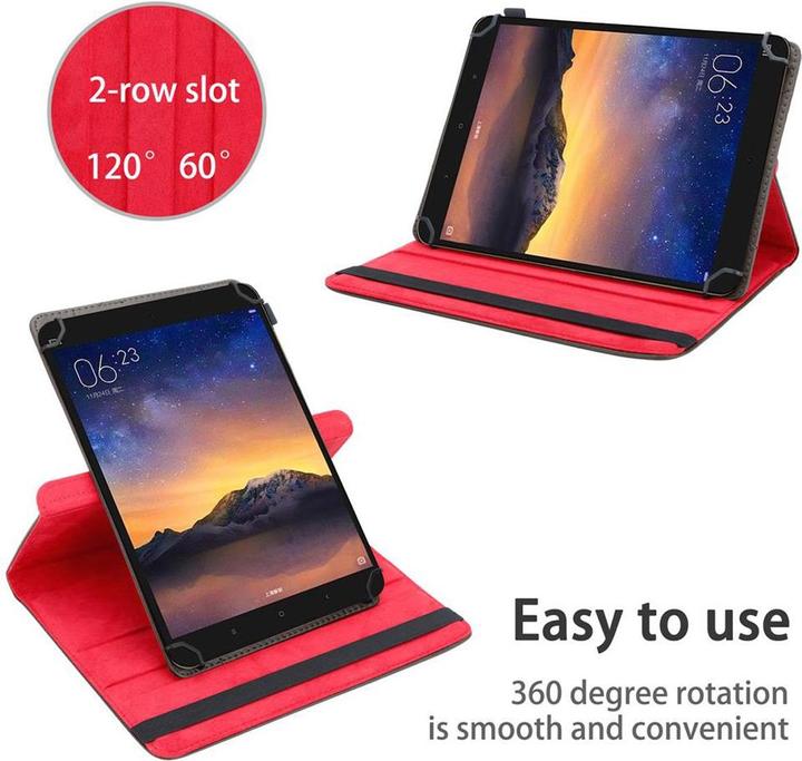 Produktbild Cadorabo Tablet Hülle Universal 360 (Xiaomi Mi Pad 2)