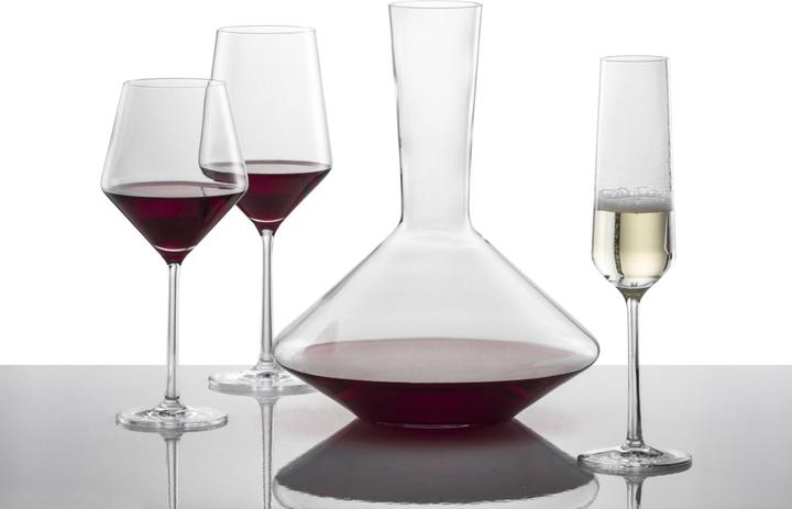 Image du produit Zwiesel Pure (69.20 cl, 2 Verres, Verres à vin rouge)