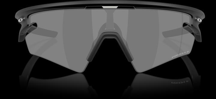 Image du produit Oakley Sphaera Slash (PRIZM BLACK POLARIZED, Noir mat, Prizm Noir Polarisé Polarisé, Encre noire mate)