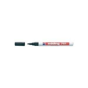 Immagine prodotto Edding Marcatore a vernice lucida (Nero, 2 mm, 1 x)