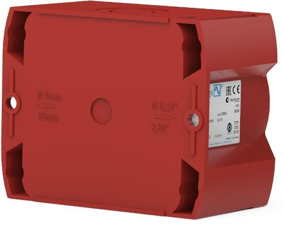 Actual product image Pfannenberg Sounder