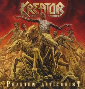 Immagine prodotto Anticristo fantasma (Kreator, 2012)