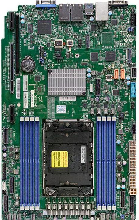 Produktbild Supermicro Barebone IoT SuperServer SYS-111E-FDWTR