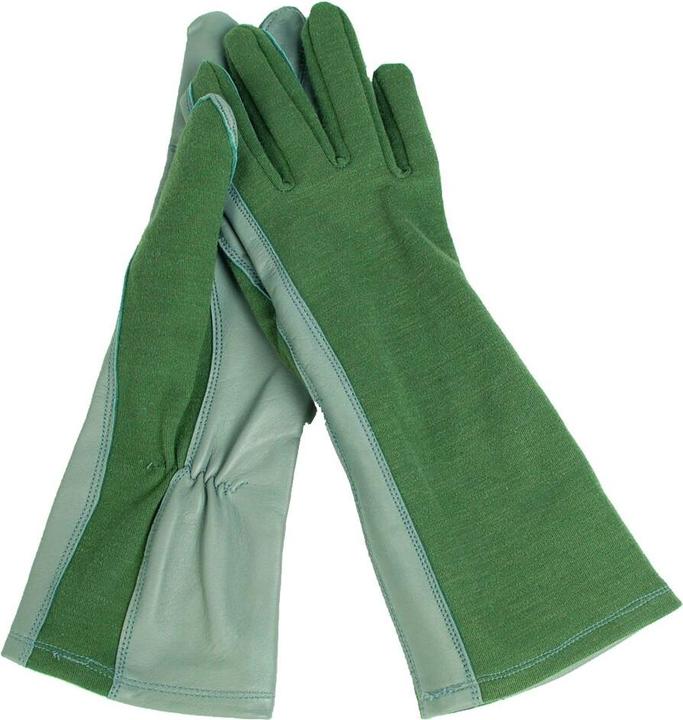 Mil-tec Piloten Handschuhe Nomex Oliv M (M)