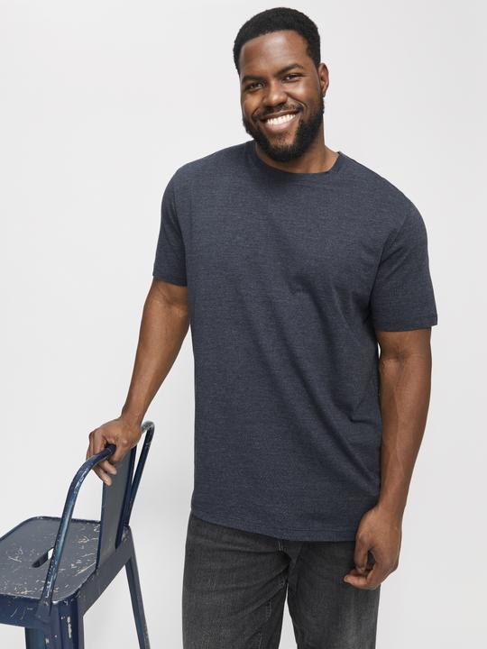 Image du produit Jack & Jones Plus Size T-shirt uni T-shirt (7XL)