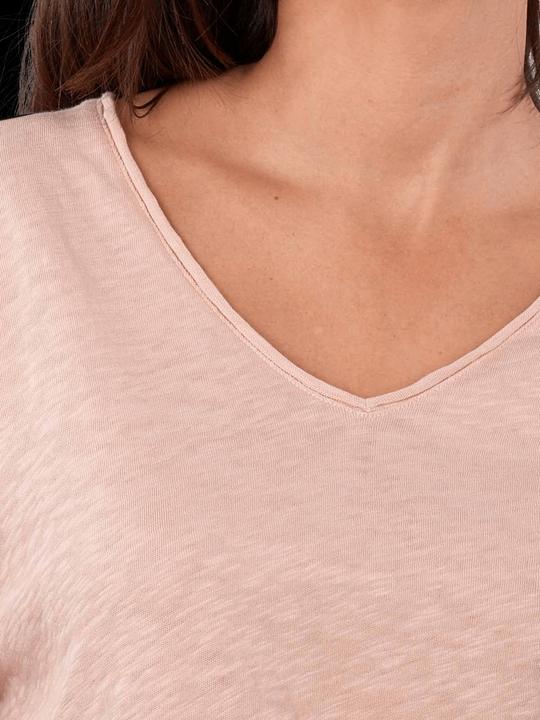 Image du produit Marc O'Polo T-shirt col V femme (L)