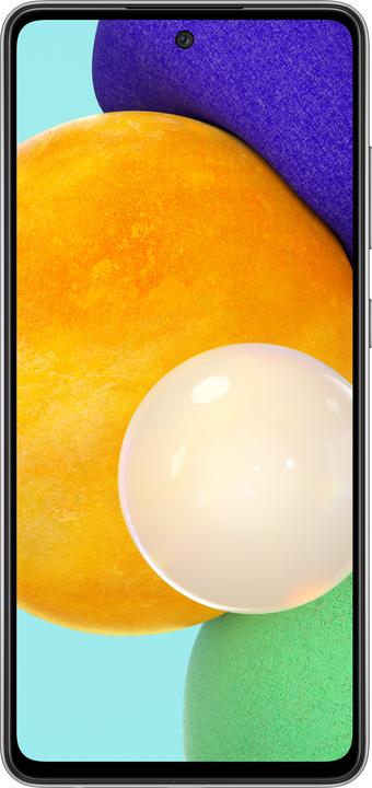Image du produit Samsung Galaxy A52 5G EE Enterprise Edition UE (128 Go, Noir, 6.40", Double SIM, 64 Mpx, 5G)
