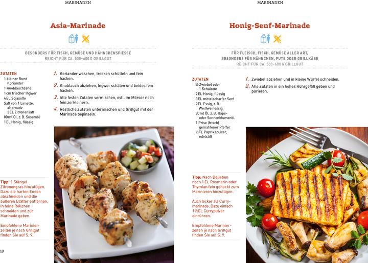 Image du produit Sossen, Dips und Marinaden zum Grillen (Allemand, Veronica Pichl, 2022)