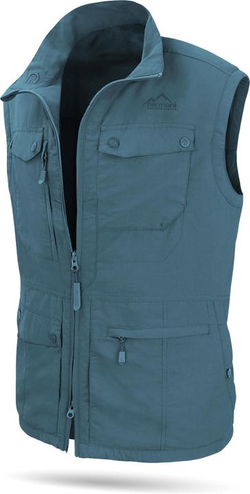 Actual product image Normani Men's outdoor waistcoat Kudu - 1485 (S)