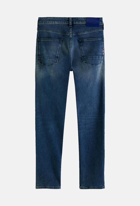 Produktbild Scotch & Soda Hose Herren Hose Denim Ralston - Blue Daze (W36/L32)