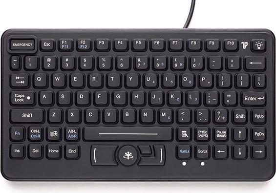 Produktbild iKey Rugged Mini Keyboard