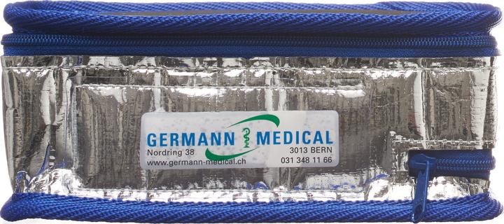 Image du produit Germann Glacière pour médicaments à l'insuline Stylo n° 218