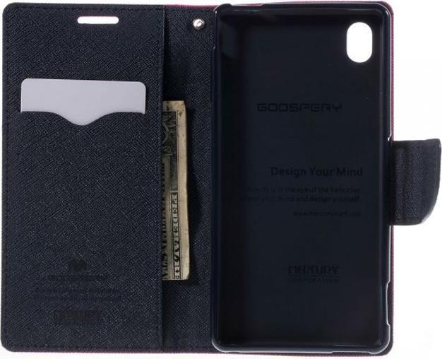 Produktbild Goospery Fancy Diary Series (Sony Xperia M4 Aqua)
