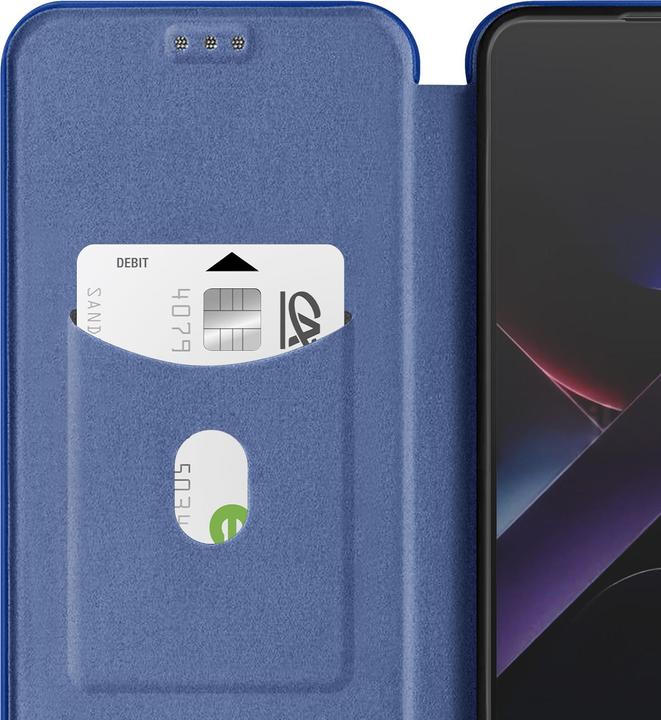 Actual product image Avizar Carbon Wallet Series (Xiaomi Poco X7 Pro)