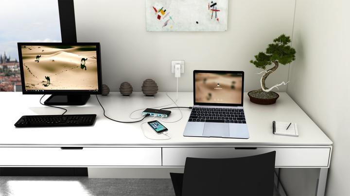 Immagine prodotto i-tec Mini (USB-C, 1 porte)