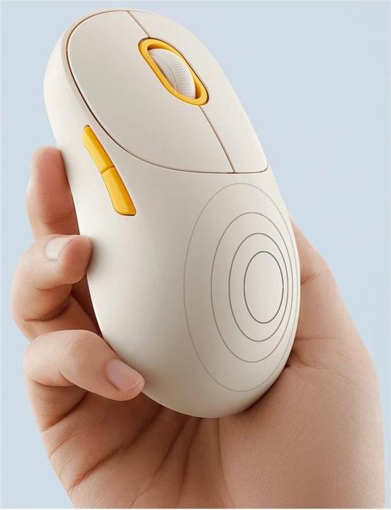 Immagine prodotto Xiaomi Mouse wireless 3, bianco (Senza fili)