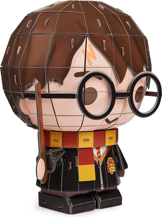 Image du produit Spin Master FDP APZ HP Harry Potter Chibi GML (87 pièces)
