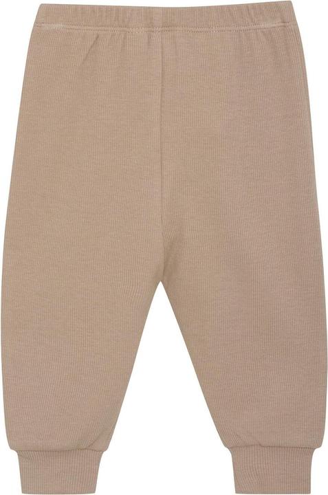 Actual product image CeLaVi Bamboo trousers warm taupe (60)