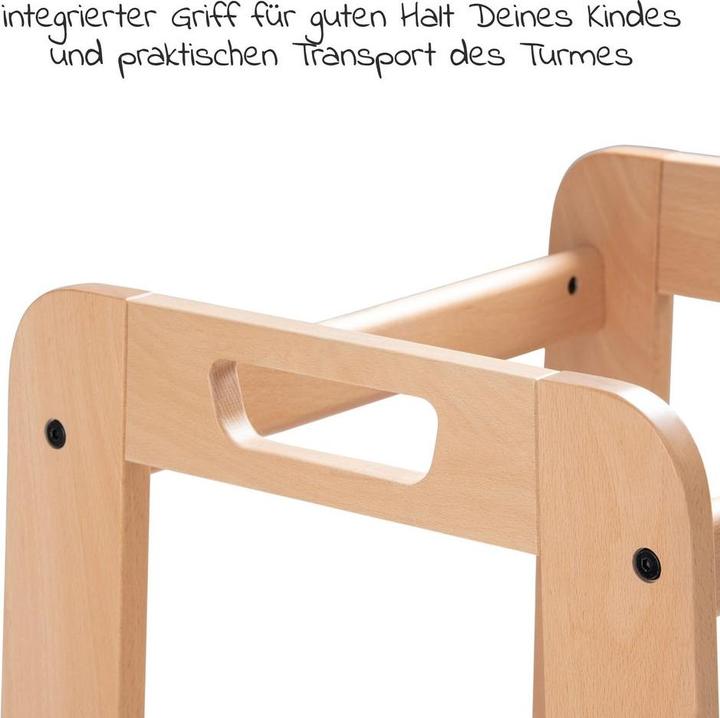 Actual product image Hauck Learn N Explore