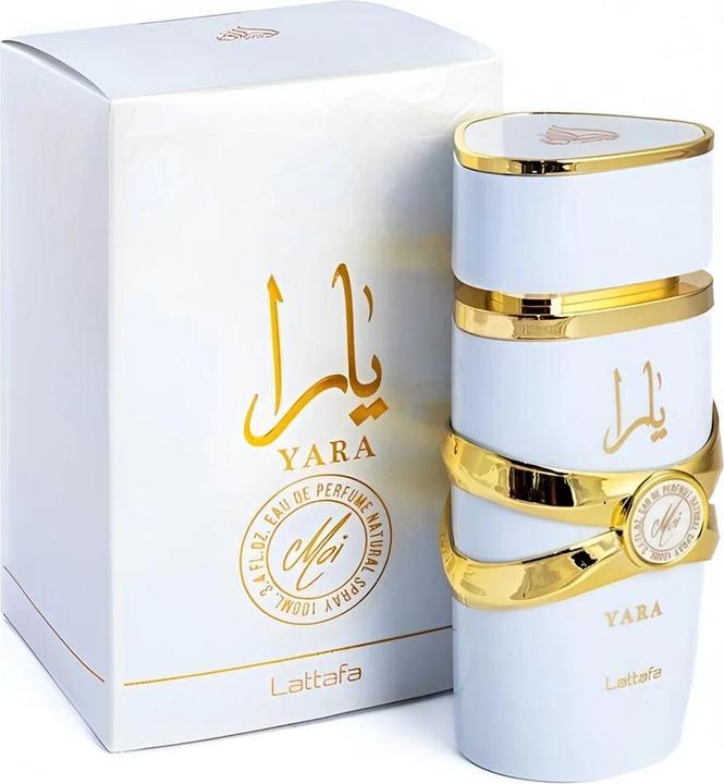 Lattafa Perfumes Yara Moi (Eau de Parfum, 100 ml)