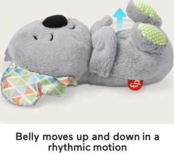 Image du produit Fisher-Price Slumber Koala