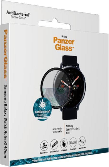 Produktbild PanzerGlass Displayschutz Samsung Galaxy Watch Active 2 40 mm