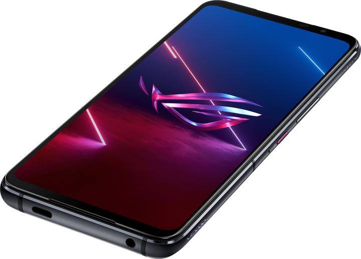 Image du produit ASUS ROG Phone 5s (16GB) (512 Go, Phantom Black, 6.78", Double SIM, 64 Mpx, 5G)