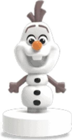 Image du produit ASS Altenburg 22522243 - Mixtett - Disney La Reine des Glaces 2, Card Game (DE/FR(IT) + Figurine Olaf, from 5 Y. (Allemand, Français)