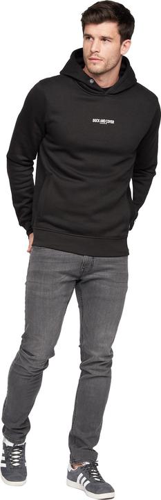 Actual product image Duck and Cover Gathport Hoodie (S)