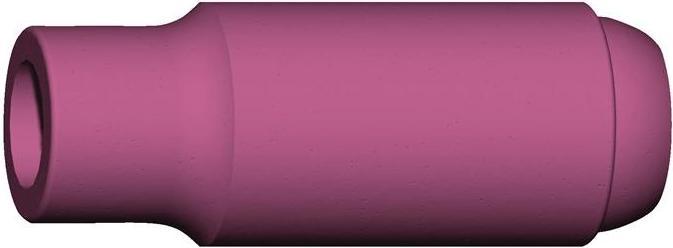 Productafbeelding Abicor Binzel Keramisch gasmondstuk Standaard Ø 16 mm Lengte 47 mm Inzetmaat 10