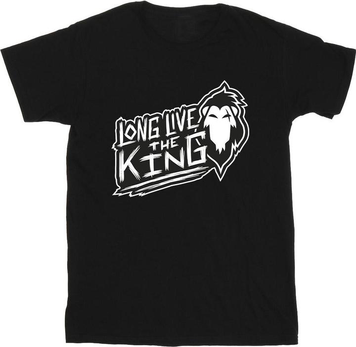 Immagine prodotto Disney The Lion King The King Maglietta Uomo (M)