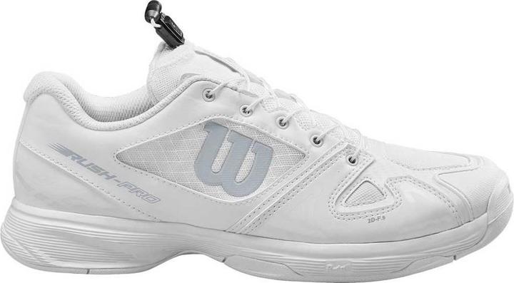 Wilson Rush Pro White Ac Junior
