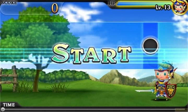 Produktbild Square Enix Theatrhythm: Final Fantasy
